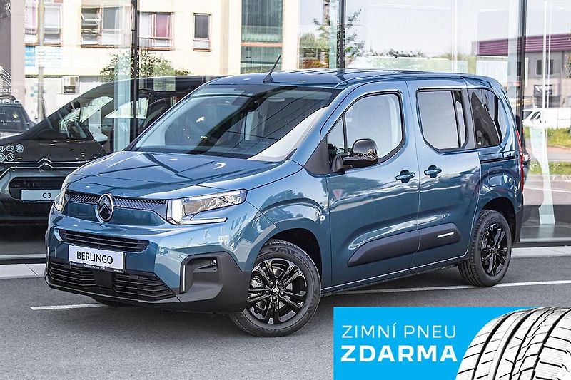 Citroën Berlingo (2026) 1,5 MAX 130k Automat+ZIMA - fotografie inzerátu