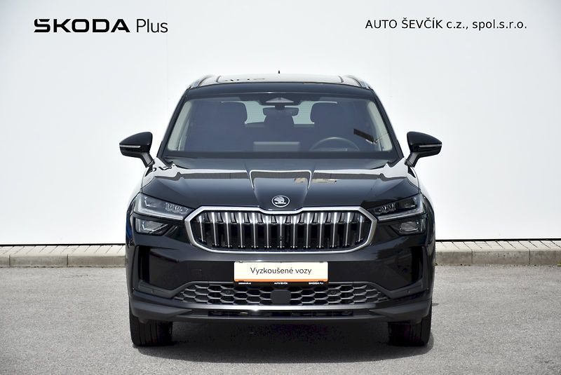 Škoda Kodiaq (2024) Exclusive Selection 2.0 TDI 14 - fotka 4 z 34