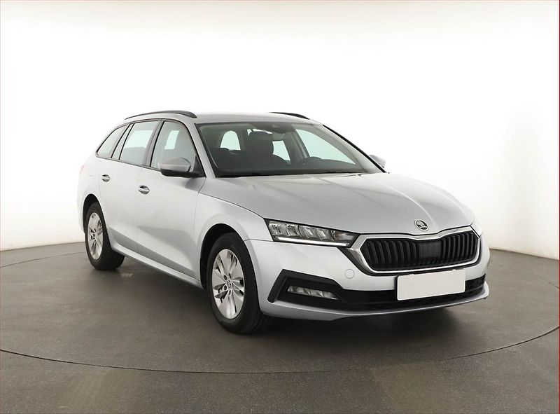 Škoda Octavia (2021) 2.0 TDI, Tempomat - fotografie inzerátu