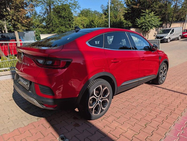 Renault Arkana (2022) TECHNO TCe 140 EDC - fotka 19 z 21