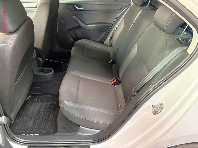 Škoda Rapid (2015) 1.2TSI, ČR, AC - fotka 10 z 13