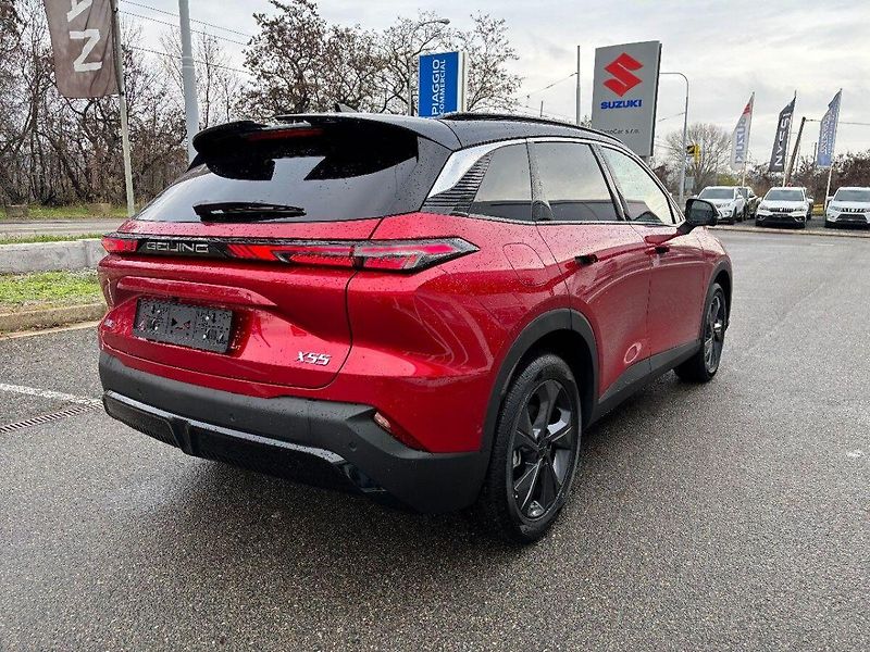 BAIC X55 automat - fotka 7 z 12