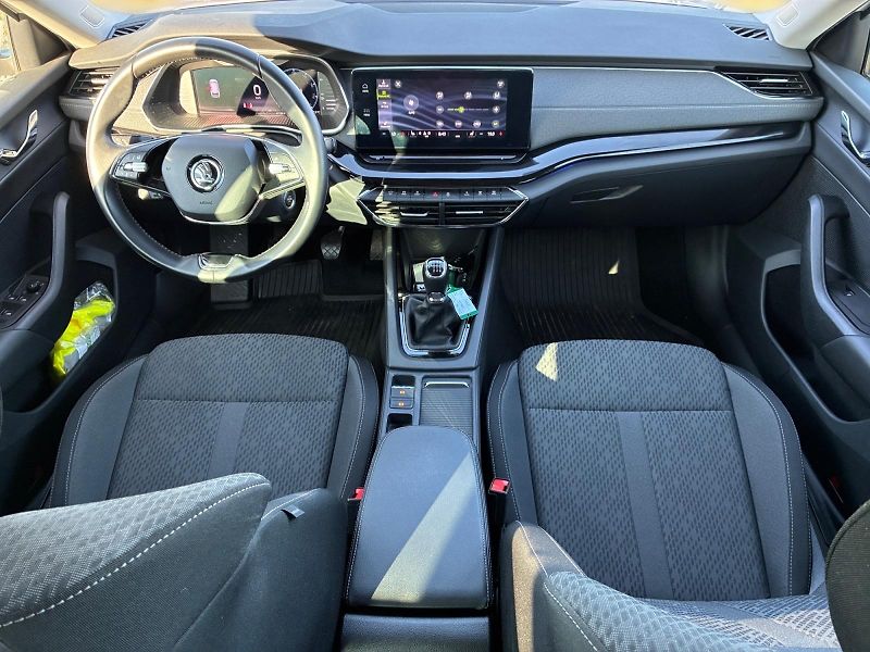 Škoda Octavia (2022) STYLE 1.5TSI 110kW DPH CZ - fotka 9 z 11