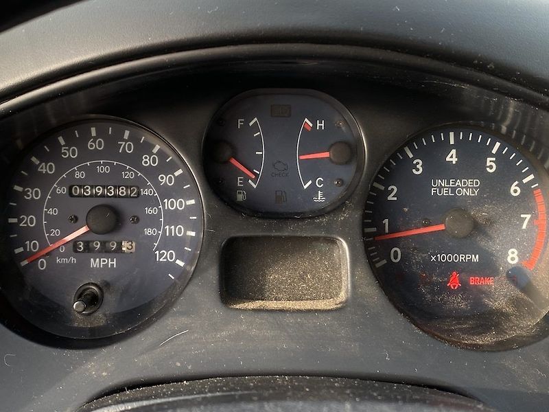 Toyota RAV4 2.0i, 4x4, tažné, STK - fotka 10 z 13
