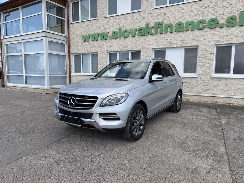 Mercedes-Benz Ostatní (2014) - fotka 1 z 8