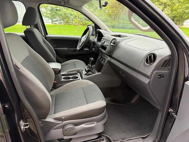 Volkswagen Amarok 2,0 BiTDi  BEZ KOROZE   - fotka 17 z 25