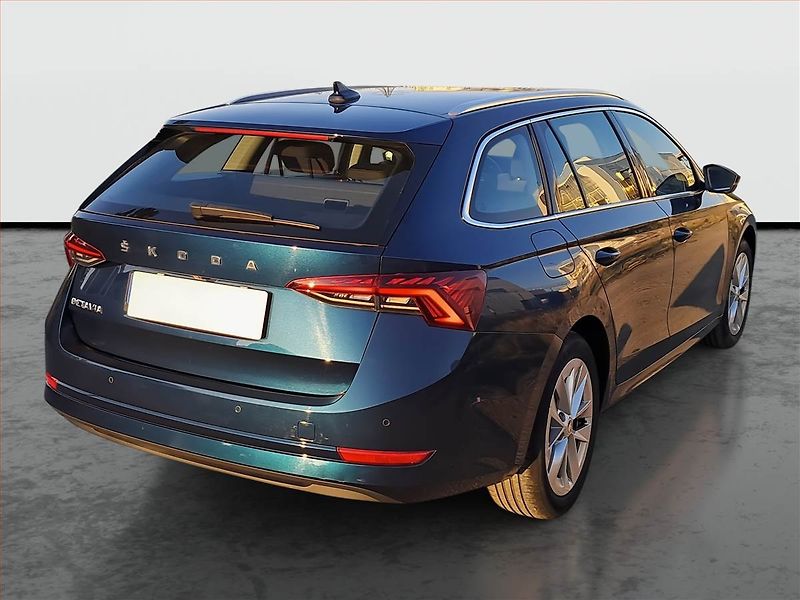 Škoda Octavia (2022) 2.0 TDI - fotka 5 z 18