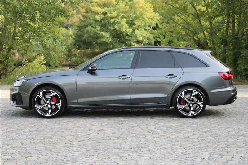 Audi A4 40TDI Q/S-LINE/ZÁRUKA/DPH/CZ - fotka 6 z 44