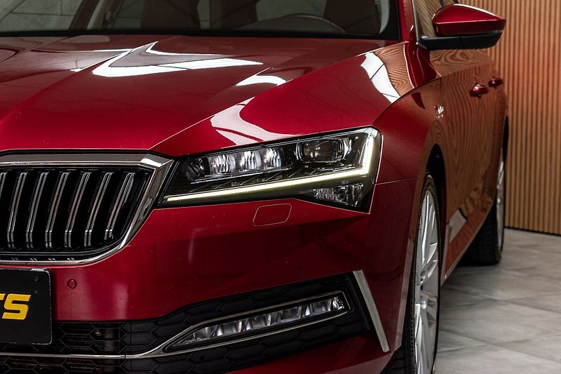 Škoda Superb 2.0TDI L&K*4xVÝHŘEV*DPH*ČR 1.M - fotka 44 z 49
