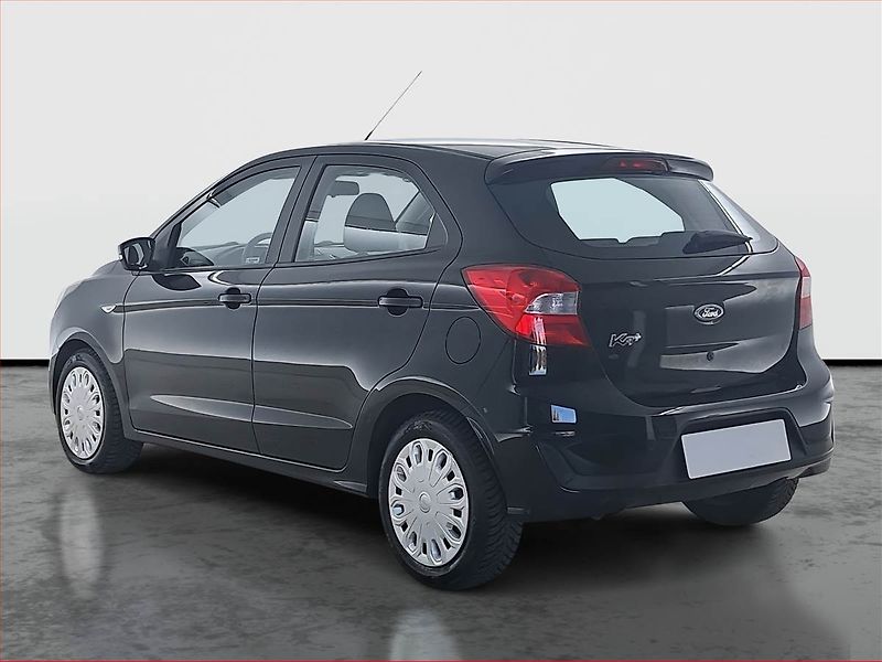 Ford KA PLUS (2018) 1.2 Ti-VCT, Vyhř. sedaček - fotka 4 z 18