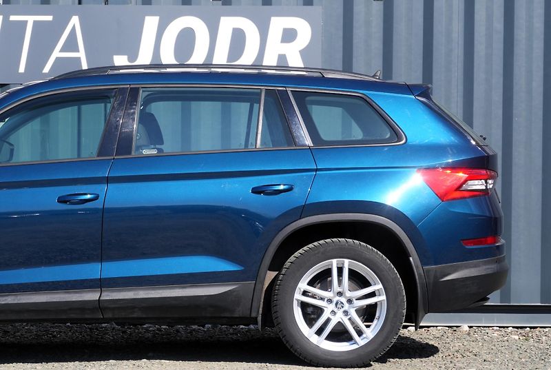Škoda Kodiaq 1.4 TSI 110kW 4x4,nízký nájezd - fotka 3 z 30