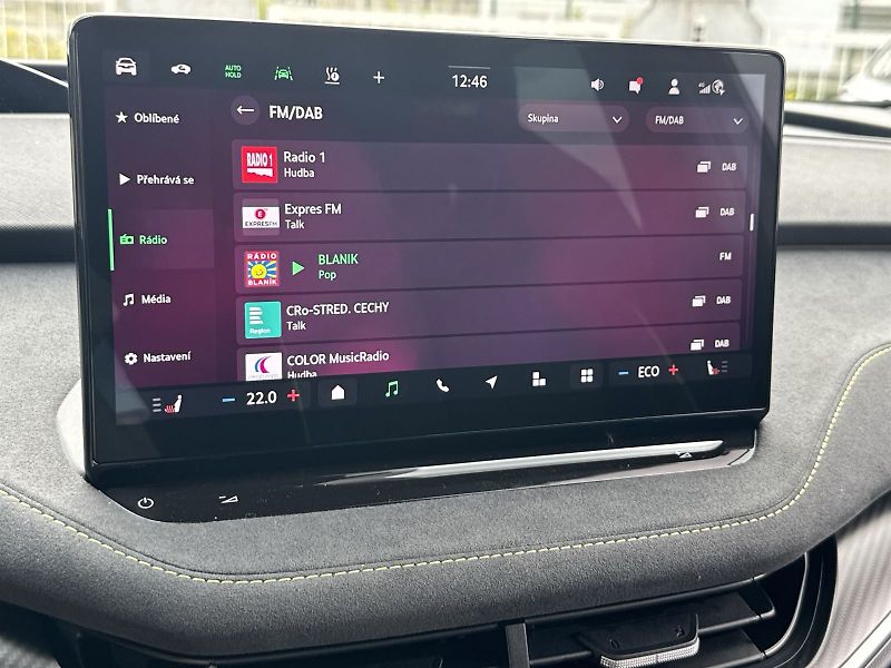 Škoda Enyaq (2026) 85x RS - fotka 13 z 35