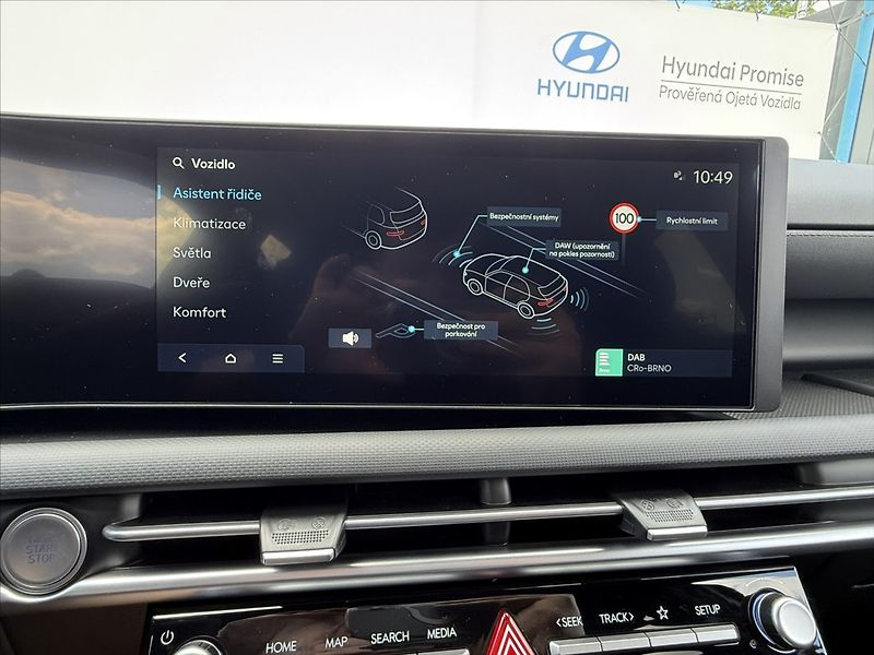 Hyundai Tucson 1,6 T-GDI 110kW Go Czech - fotka 14 z 22