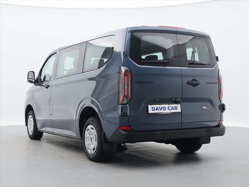 Ford Transit Custom 2,0 EB 110kW 8-Míst CZ - fotka 5 z 35