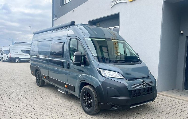Karmann (2026) Davis 620TS - fotka 2 z 16