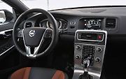 Volvo S60 Cross Country.