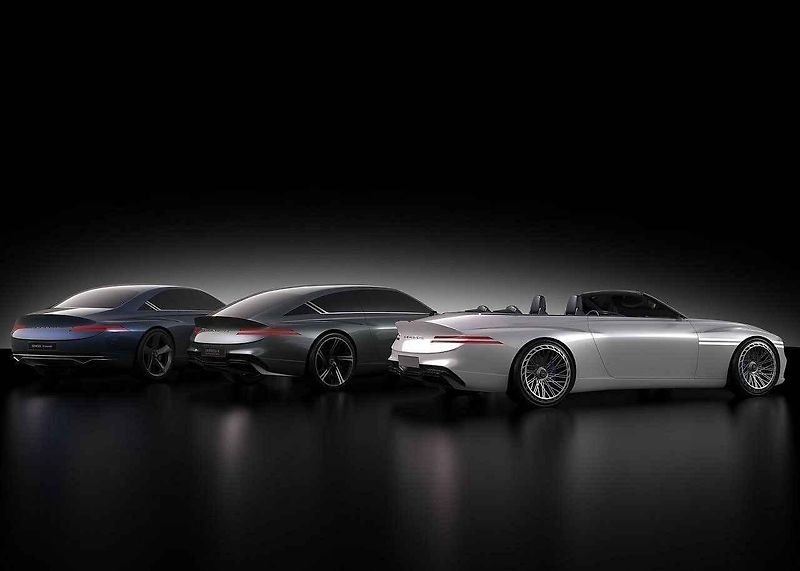 Genesis X Convertible