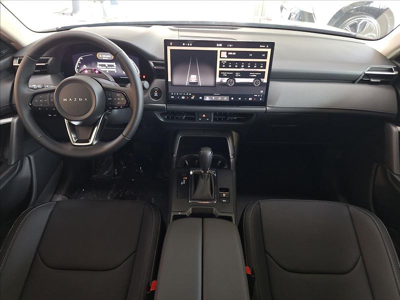 Mazda CX-5 (2026) 2,5 G 141ps 6AT AWD Homura PAN - fotka 3 z 15