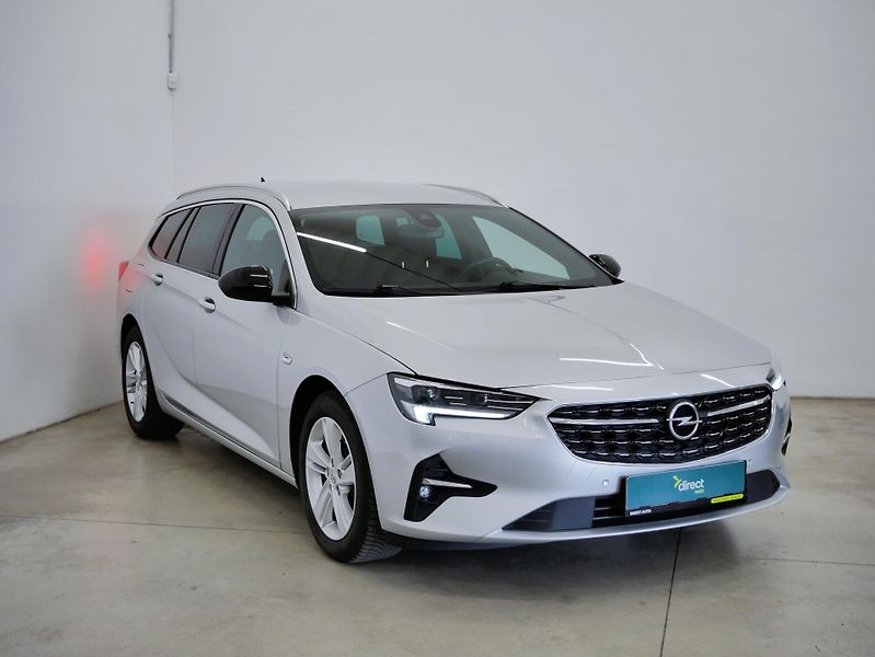 Opel Insignia - fotka 8 z 26