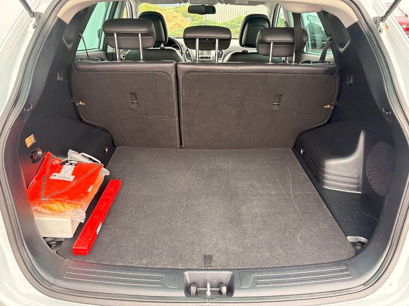 Hyundai ix35 (2010) CRDI 135 kW Premium 4X4 - fotka 7 z 29