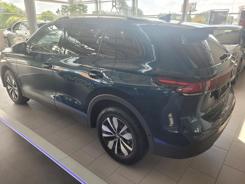 Volkswagen Tiguan (2026) 1,5 eTSI 110Kw LOVE - fotka 2 z 8
