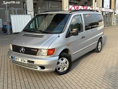 Mercedes-Benz Vito (2000) 112 CDI, 90kw 9 míst - fotografie inzerátu