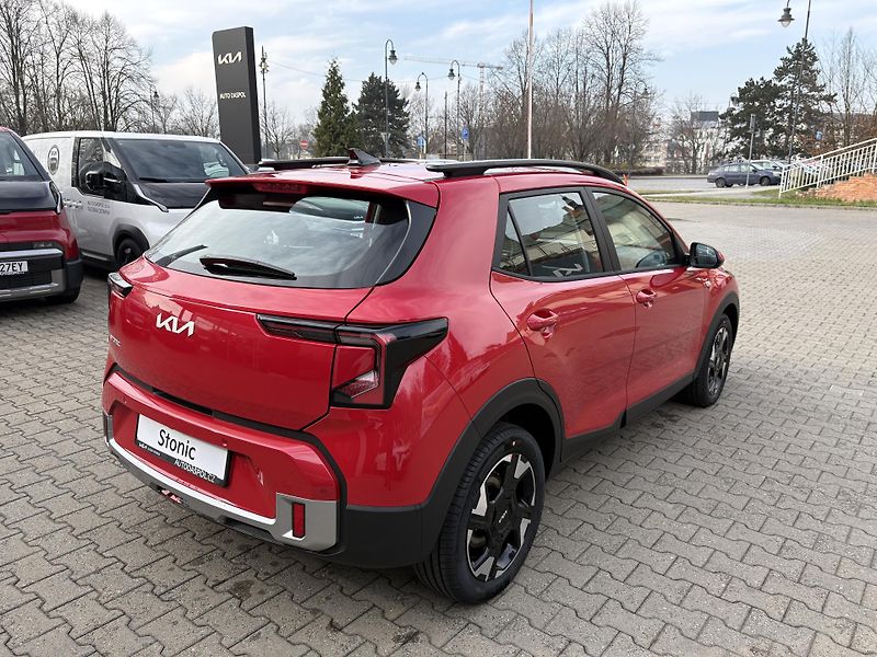 Kia Stonic (2026) 1,0 T-GDi SPIN 2026  - fotka 3 z 26
