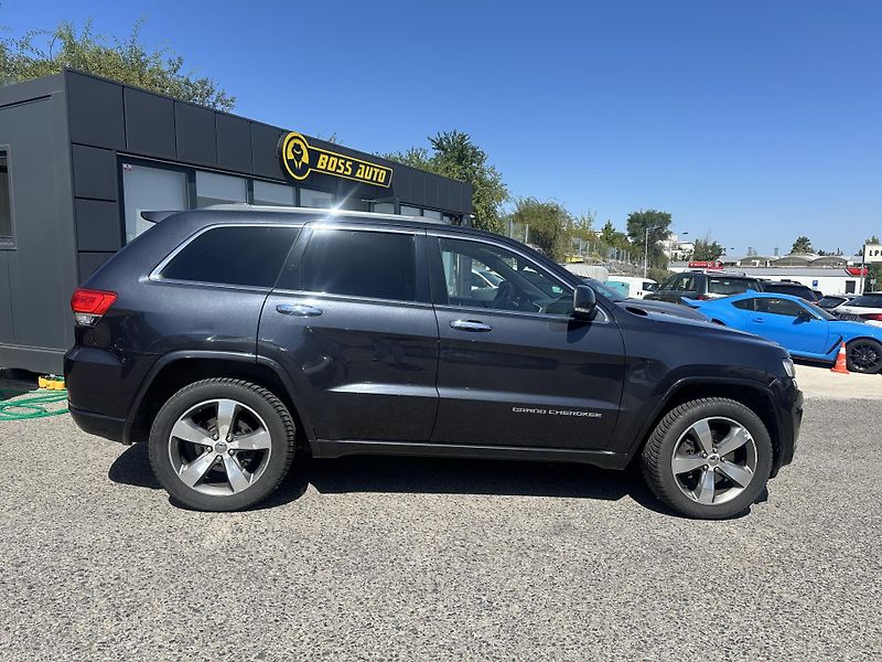 Jeep Grand Cherokee (2014) Jeep Grand Cherokee 2014 - fotka 8 z 19