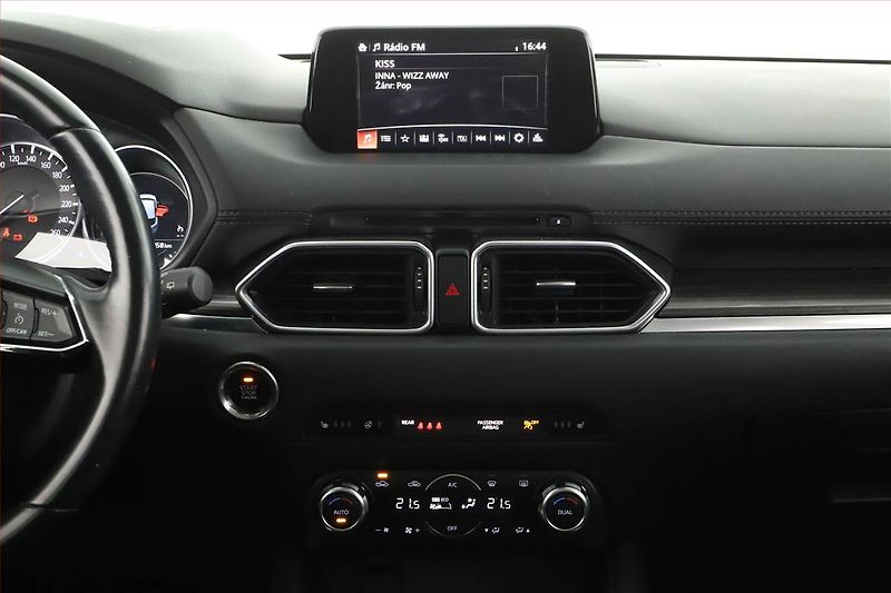 Mazda CX-5 (2018) 2.0 Skyactiv-G - fotka 12 z 17