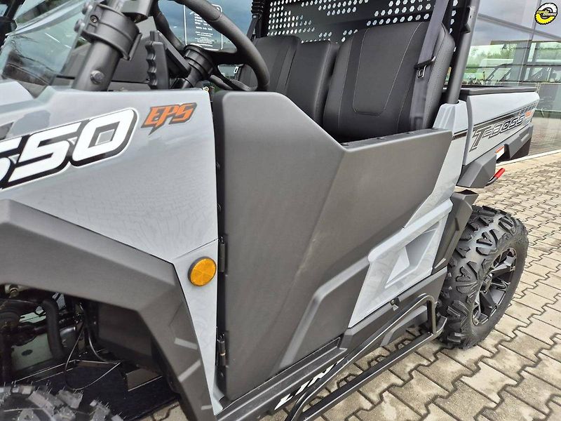 Linhai UTV 550 T-BOSS EFi EPS (2026) UTV 650 T-BOSS EFi EPS - fotka 12 z 25