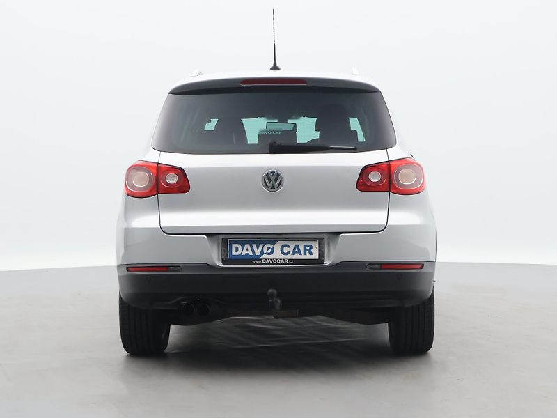 Volkswagen Tiguan 2,0 103KW KŮŽE DSG 4MOTION ALU - fotka 5 z 28