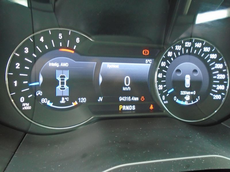 Ford S-MAX 2.0EcoBlue 140kW AWD Vignale A - fotka 27 z 49