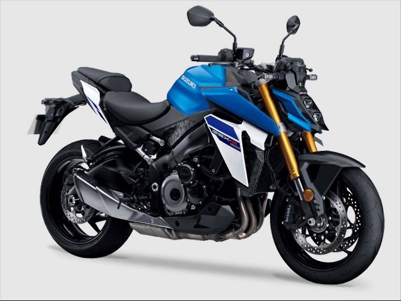 Suzuki GSX-S 1000 (2025) 2025 - fotka 1 z 3