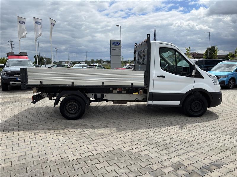 Ford Transit 2,0 125kW Třístranný Sklápěč - fotka 6 z 30