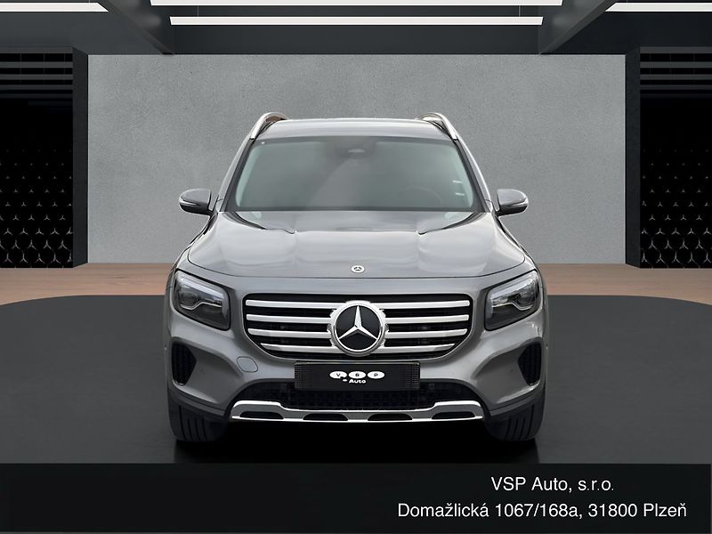 Mercedes-Benz GLB (2026) 200 Progressive Edition - fotka 8 z 15