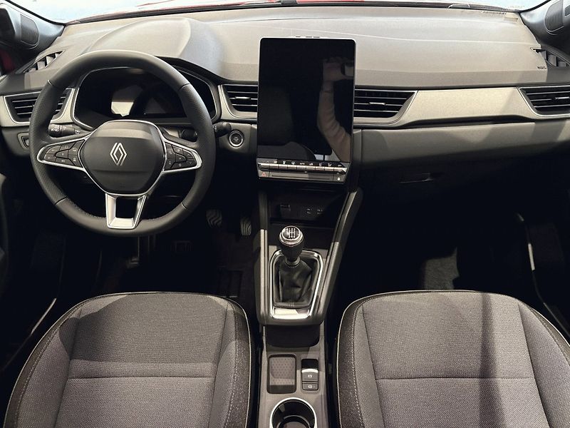 Renault Captur (2026) techno Eco-G 120 - fotka 9 z 10