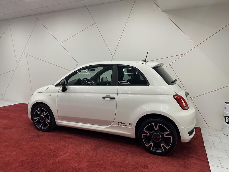 Fiat 500 (2017) 500S 1.2*NAVI*TEMPOMAT*7” DISP - fotka 3 z 17