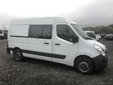 Opel Movano (2018) 2.3DCi 85000km, 9 mist,klima - náhled 2