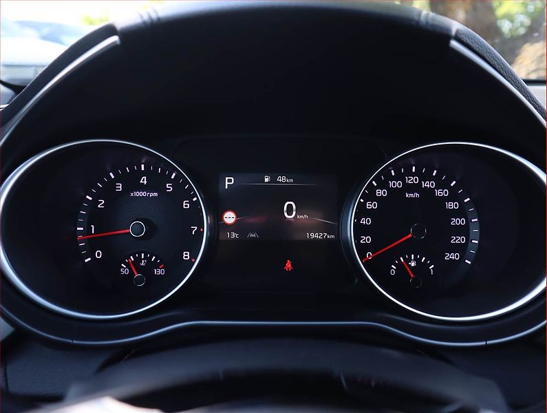 Kia Ceed (2024) Spin 1.5 T-GDI - fotka 11 z 23