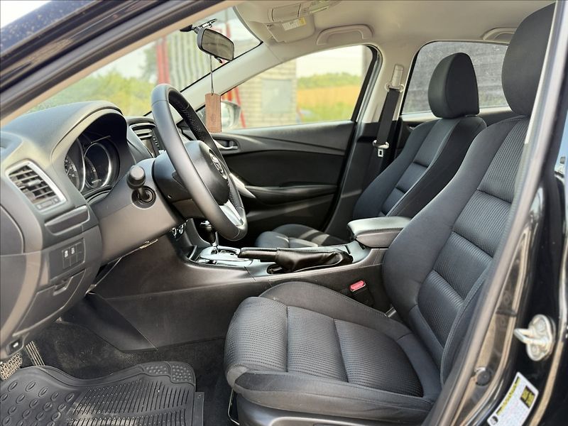 Mazda 6 2,5 141kW AUTOMAT - fotka 9 z 24
