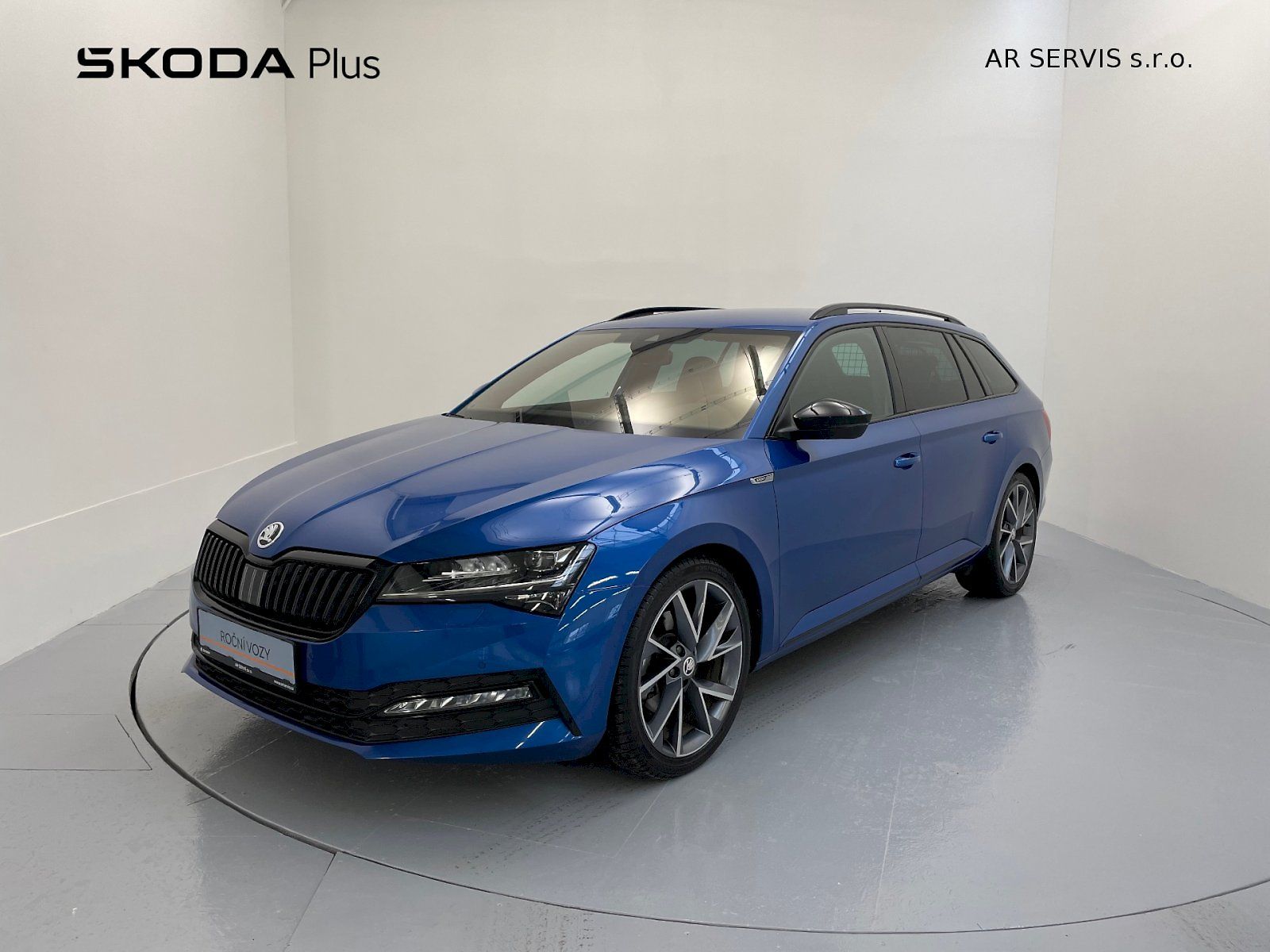 Škoda Superb Combi Sportline 2.0 TDI / 147