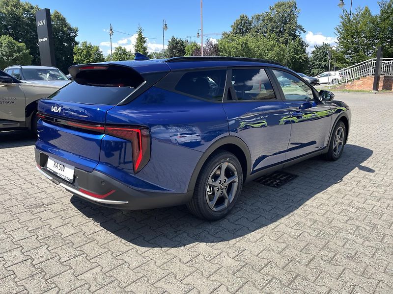 Kia K4 Sportswagon (2026) 1.6 7DCT EXCLUSIVE 
