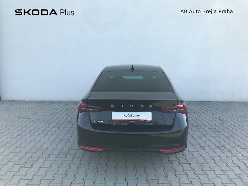 Škoda Octavia (2025) SELEC TD 110/2.0 A7F - fotka 6 z 26