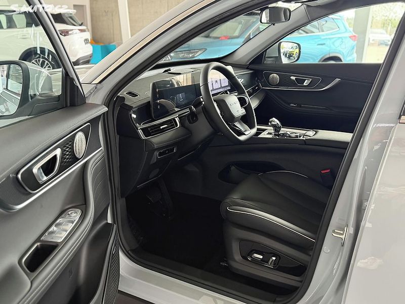 Chery Tiggo 7 (2025) ICE LUXURY 1,6 T FWD - fotka 11 z 18