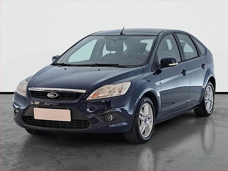 Ford Focus (2010) 1.6 16V, Navi - fotka 2 z 14