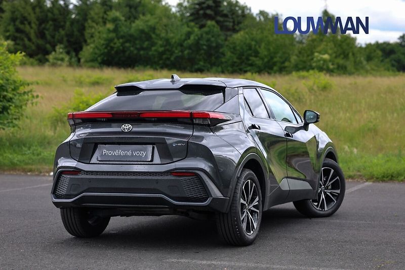 Toyota C-HR 1.8L HEV CVT  Style - fotka 2 z 26