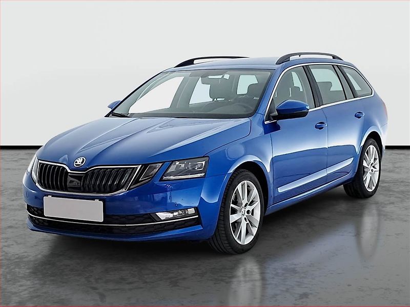 Škoda Octavia (2017) Style Plus 1.6 TDI, Automat - fotka 2 z 22