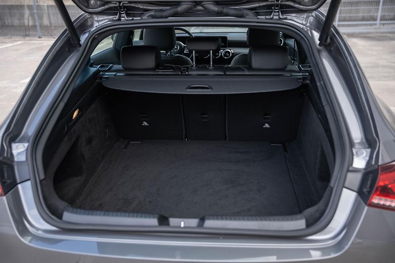 Mercedes-Benz CLA (2020) 180 SB Progressive, automat - fotka 20 z 23