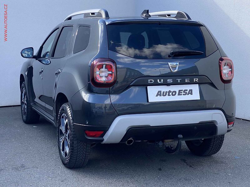 Dacia Duster (2021) 1.5 dCi, Prestige, kamera, TZ - fotka 6 z 18