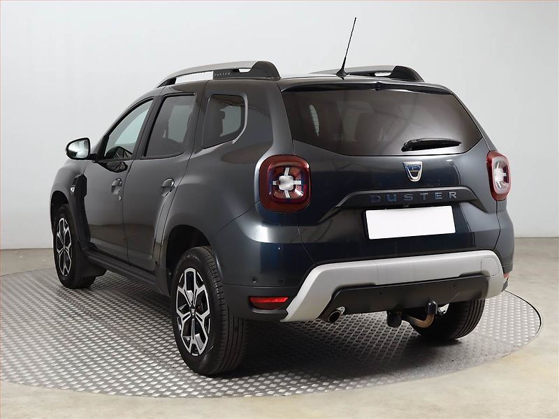 Dacia Duster (2018) Prestige 1.2 TCe, ČR,1.maj - fotka 4 z 21